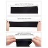 Bememo Mangas de protección UV unisex, mangas largas para brazos,