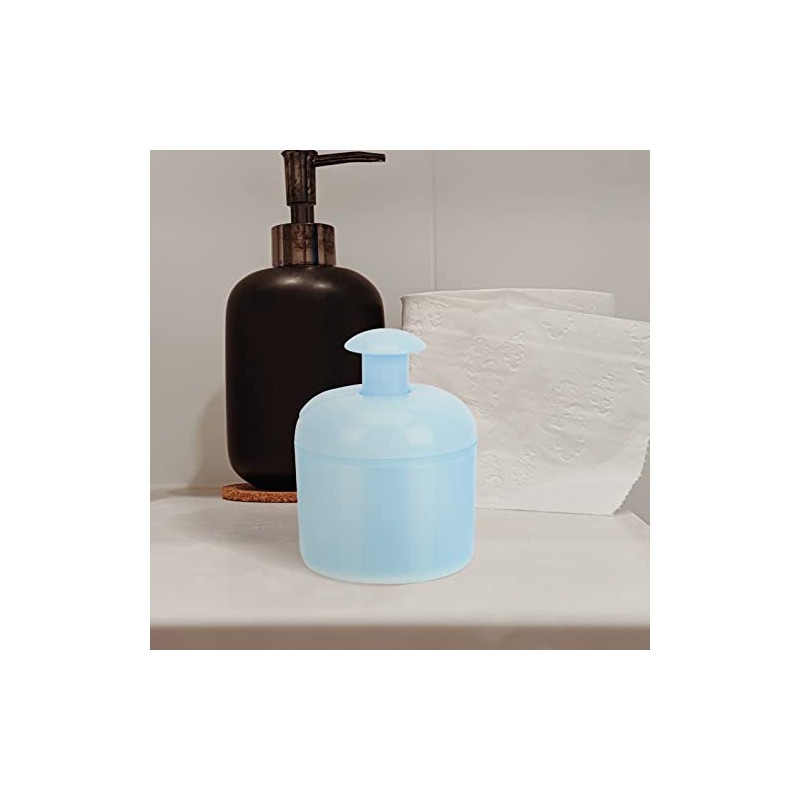 Limpiador Facial Espuma Hacer Burbujas Generador Espuma Mango Antideslizante