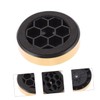 TEHAUX 24pcs Amplifier Isolation Feet Pads Durable Plastic Sponge Chassis