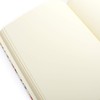 Rossi Handmade Notebook DIN A5 "Peacock Feathers" from Italy with