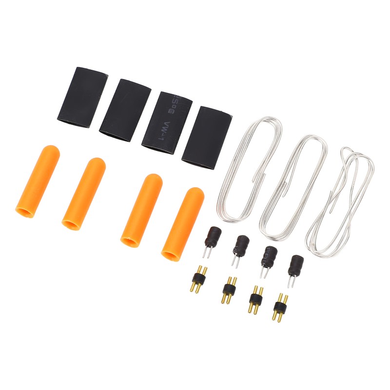 4PCS Pipe Blockage Tester Probe PVC Efficient Compact Pipeline Blocking
