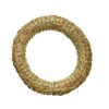 Straw Wreaths, Straw Romans, Door Wreath, Decorative Wreath, Blank Wreath,