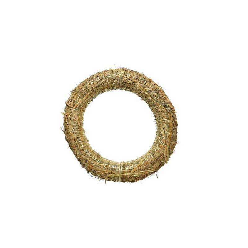Straw Wreaths, Straw Romans, Door Wreath, Decorative Wreath, Blank Wreath,