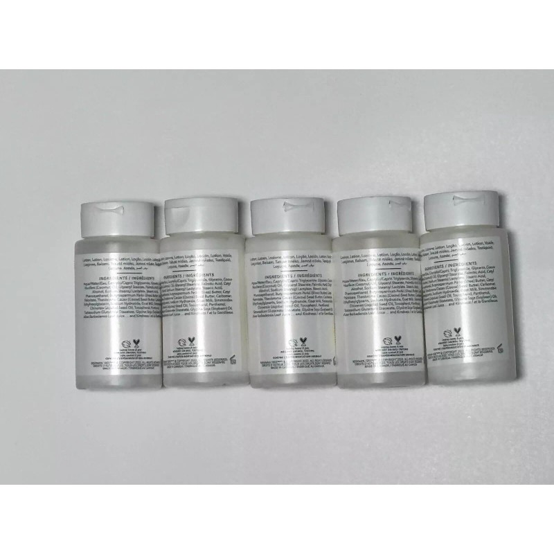 Beekman Pure Daily Moisturizer Lotion 0.35oz 5pk