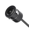 CCTV Bullet Wired Camera, 170° Wide Angle CCD Wired Waterproof