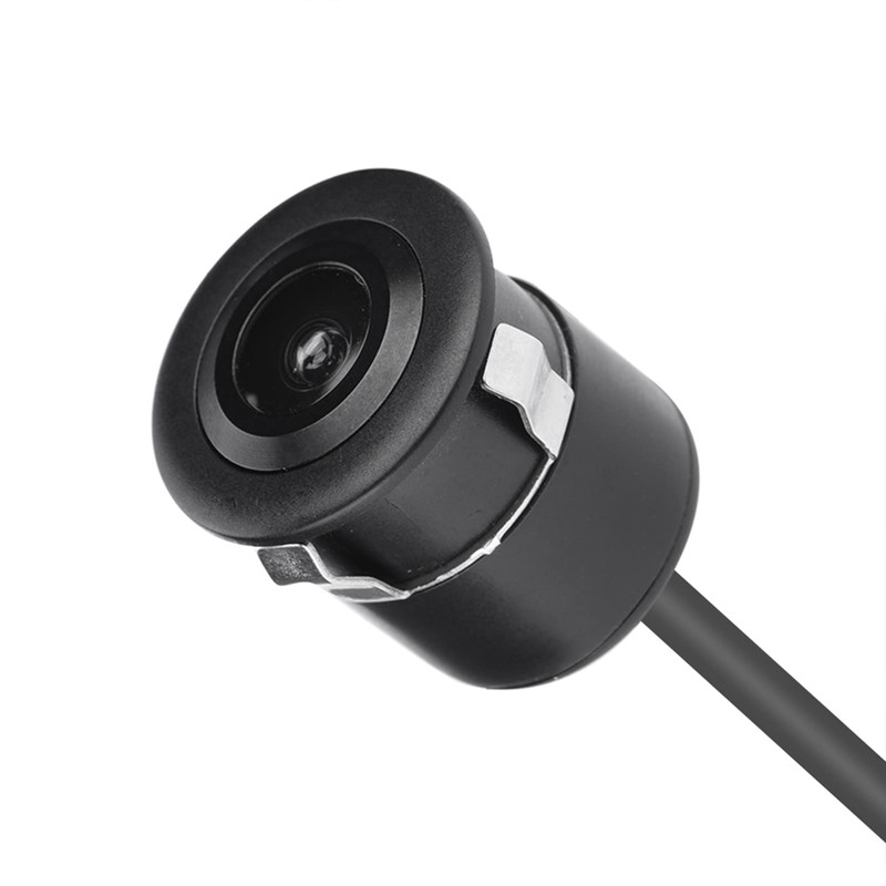 CCTV Bullet Wired Camera, 170° Wide Angle CCD Wired Waterproof