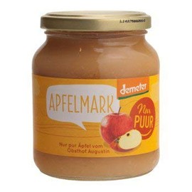 Apple Paste Unsweetened 360g