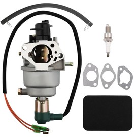 Panari EB3500X Carburetor for Honda EB5000X EM5000SX EB3500 EB6500X EW171 EB6500SX Generator Parts Replace 16100-ZE3-F12 16100-ZE3-704