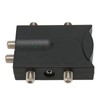 TV Amplifier 2 in 4 Out, TV Antenna Distribution Amplifier,