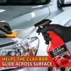 Greedy Tree Heavy Duty Auto Detailing Clay Bar Kit with