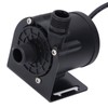 24V DC Brushless Water Pump High Temperature Resistant G1/2 Thread
