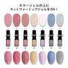 Reliable Made in Japan Fagel, Artist Gel Series Color Gel
