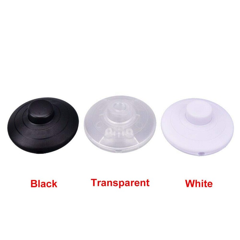 SENRISE 2A Round Floor Switch for Floor and Floor Lamp
