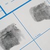 Crime Scene Fingerprint Cards, Applicant FD-258, 1000 Piece
