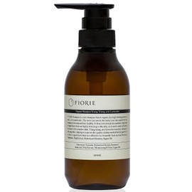 Fiorie Organic Serum Head Spa Shampoo Mild Improve Hair Quality