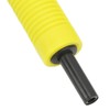 Retractable Ice Pick Stainless Steel Ergonomic Threaded Handle Incisive Fishing