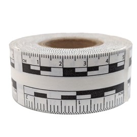 Crime Scene Photomacrographic Scales (Roll 5 cm/2 inch)