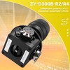 Bzocio -D300B-R4 3-3D Joystick Potentiometer, 10K Resistance