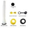 1 Set Gas Can Spout Replacement kits for Drill a
