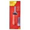 Amtech G1611 280mm (11") Notched Float Trowel with Soft Grip