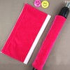 Soft Velvet Fridge Door Handle Cover Antiskid Protector Kitchen Appliance
