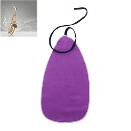 Vbest life Saxophone Cleaning Cloth, Saxophone Swab Instrument Cleaning Cloth for Clarinet Oboe Flute