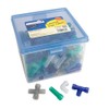 Excellerations Calming Pipe Tubes - 200 Pieces