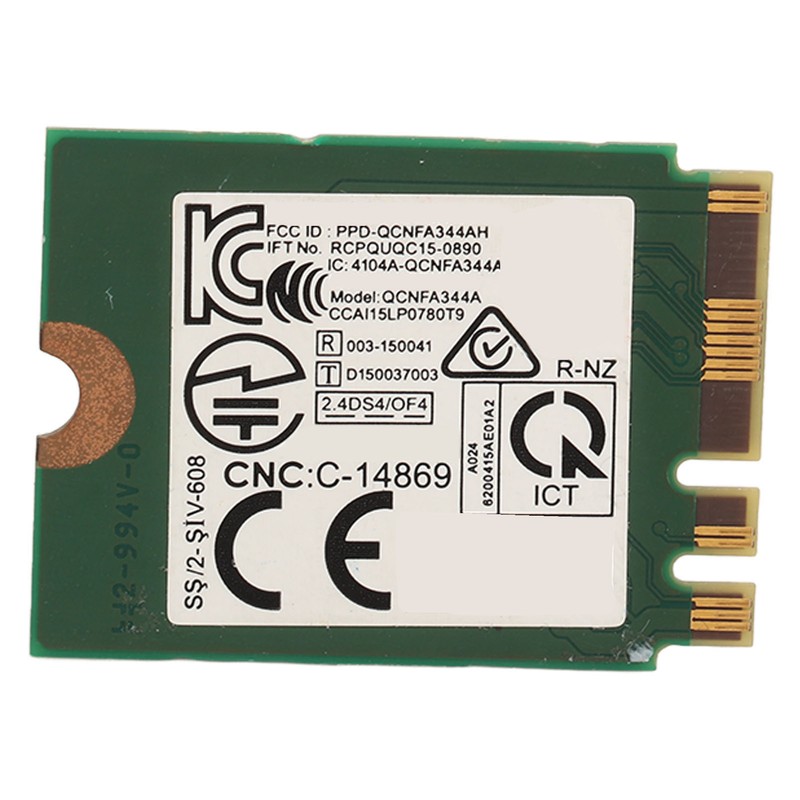 for Killer 1435 M.2 WiFi Card 867Mbps 2.4G 5G Dual