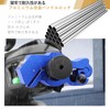 HttDog Brake Lock for Motorcycles, Steering Wheel Lock, Axle Lock,