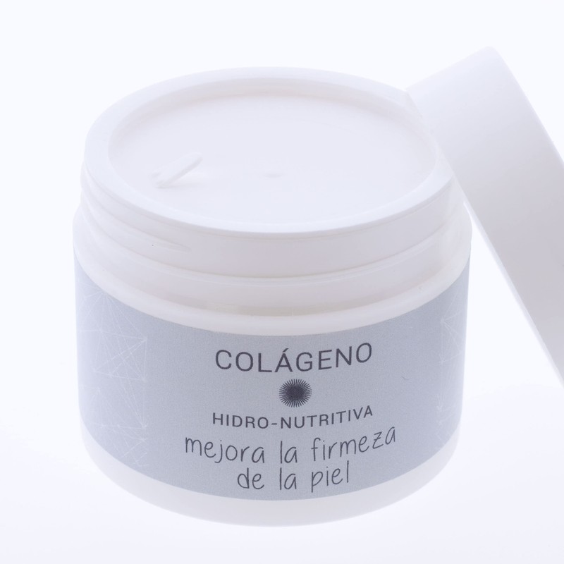 Maurens Hydro-Nourishing Collagen Cream, Improves Skin Firmness, Day Cream, 125