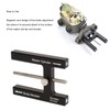 Brake Adjustment Tool Aluminium Alloy Brake Booster Master Cylinder Push