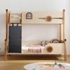 GWAEPU Bunk Bed Ladder Cover: Bunk Bed Ladder Protection, Children's