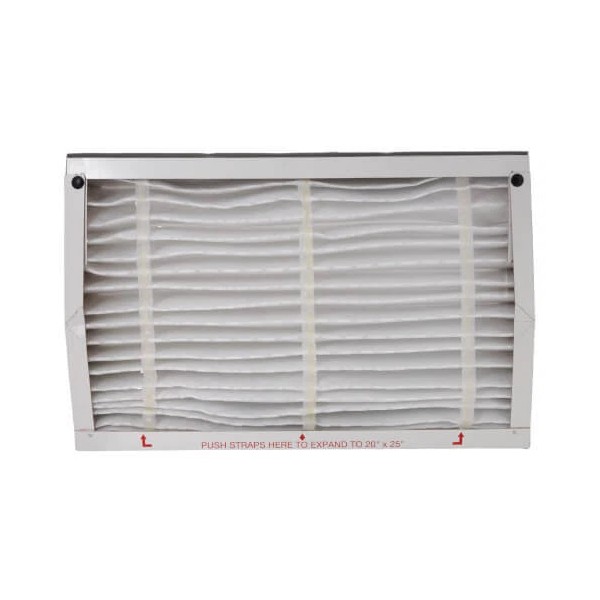 Field Controls 46600405 Flex Filter 16x25 + 20x25 Replacement MPN