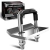 AUTMATCH Hitch Tightener Anti-Rattle Clamp, Heavy Duty Hitch Stabilizer for