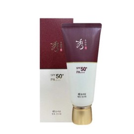 Sooryehan Hyobidam Fermented Sun Cream SPF50+PA+++ 100ml / 수려한 효비담 발효 선크림 SPF50+PA+++ 100ml