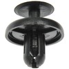 Dorman 66005 Plastic Splash Shield Hardware, Black, 2 Pack