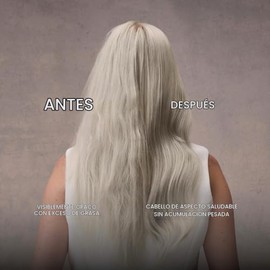 Nexxus Shampoo Clean + Pure Nutrición 400ml