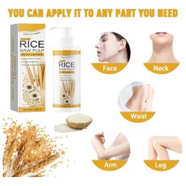 C/esencia Arroz De Puré De Hidratante Corporal Loción