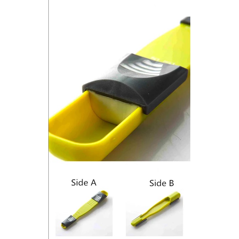 Adjustable Measuring Spoon | Multi-Size 1ml to 15ml | BPA-Free
