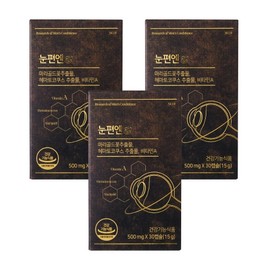 Eye health functional food, 30 tablets, 3 boxes / 눈편엔 눈건강 건강기능식품, 30정, 3박스