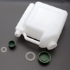 2-Stroke Engine Fuel Mixing Bottle Tank 20:1/25:1/40:1/50:1 (1L)