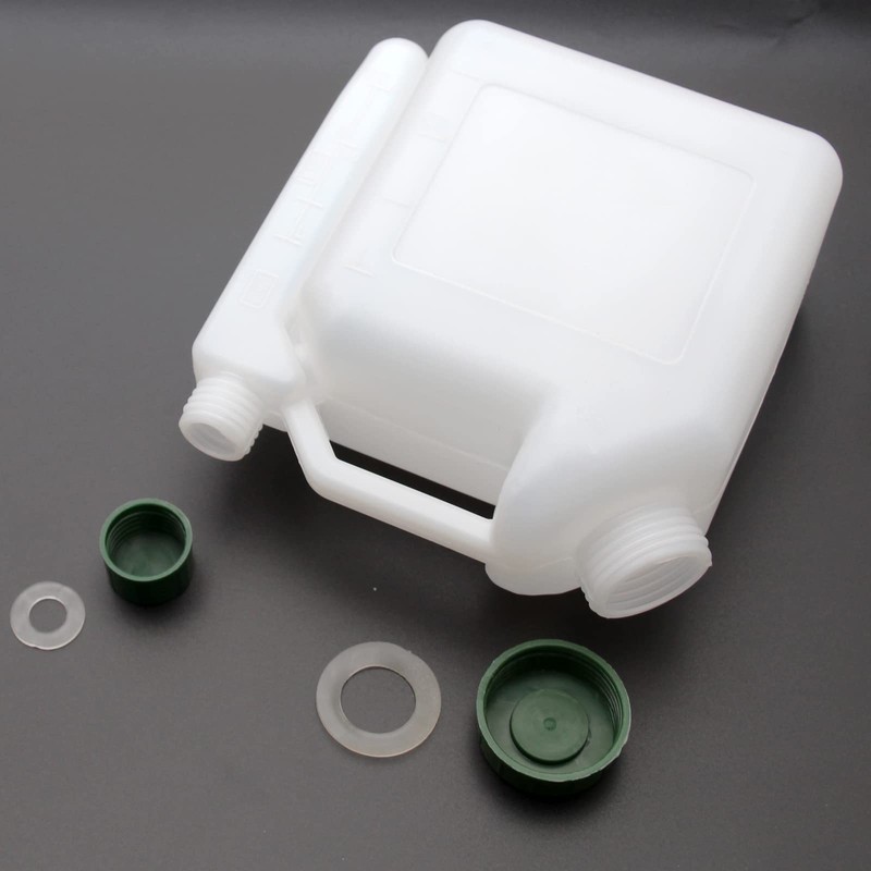 2-Stroke Engine Fuel Mixing Bottle Tank 20:1/25:1/40:1/50:1 (1L)