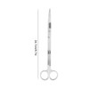 Stainless Steel Aquatic Plant Scissors Shears Aquarium Fish Tank Aquatic
