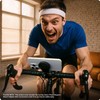 TUSITA Cycling Indoor Phone Mount Adapter for MagSafe Devices Compatible