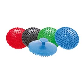 PFIFF Massage Brush, Round, Assorted Colours