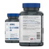 Applied Nutrition Glutamine 4K - L Glutamine 4000 mg Per