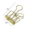 Suncake Com LC-MS20GD Lean Clip, MS 1.0 inches (25 mm),