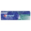 Crest 3D White Toothpaste, Deep Clean, Enamel Safe Whitening 3.8