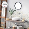 SMART TILES Peel and Stick Backsplash - 5 Sheets of