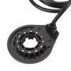 Electric Bike Pedal Assist Sensor 12 Magnets Dual Hall Pedal